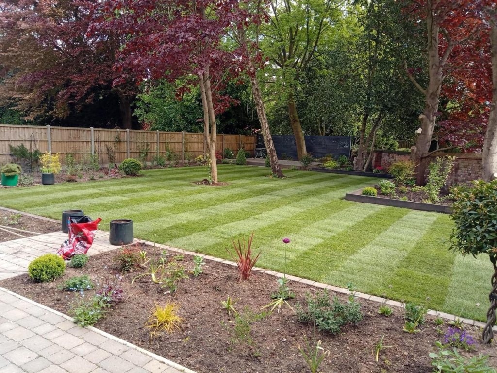 The Best Landscaping Practices for Each Season?