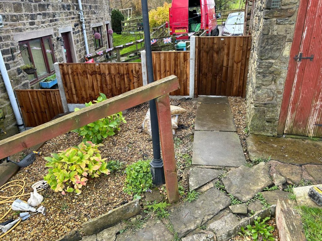 Professional Fencing Services in Bury