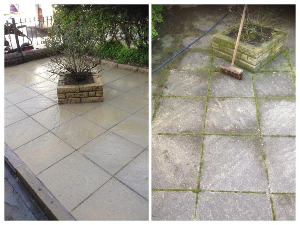Professional Jet Washing Services in Bury